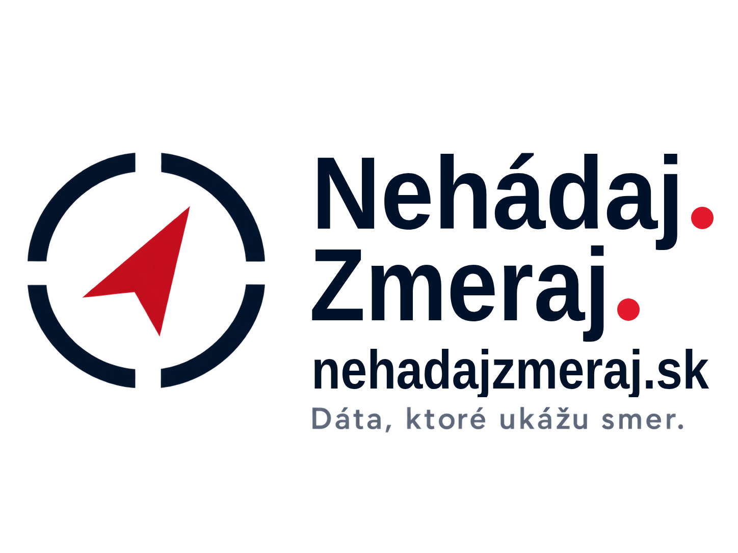 Nehádaj. Zmeraj.
